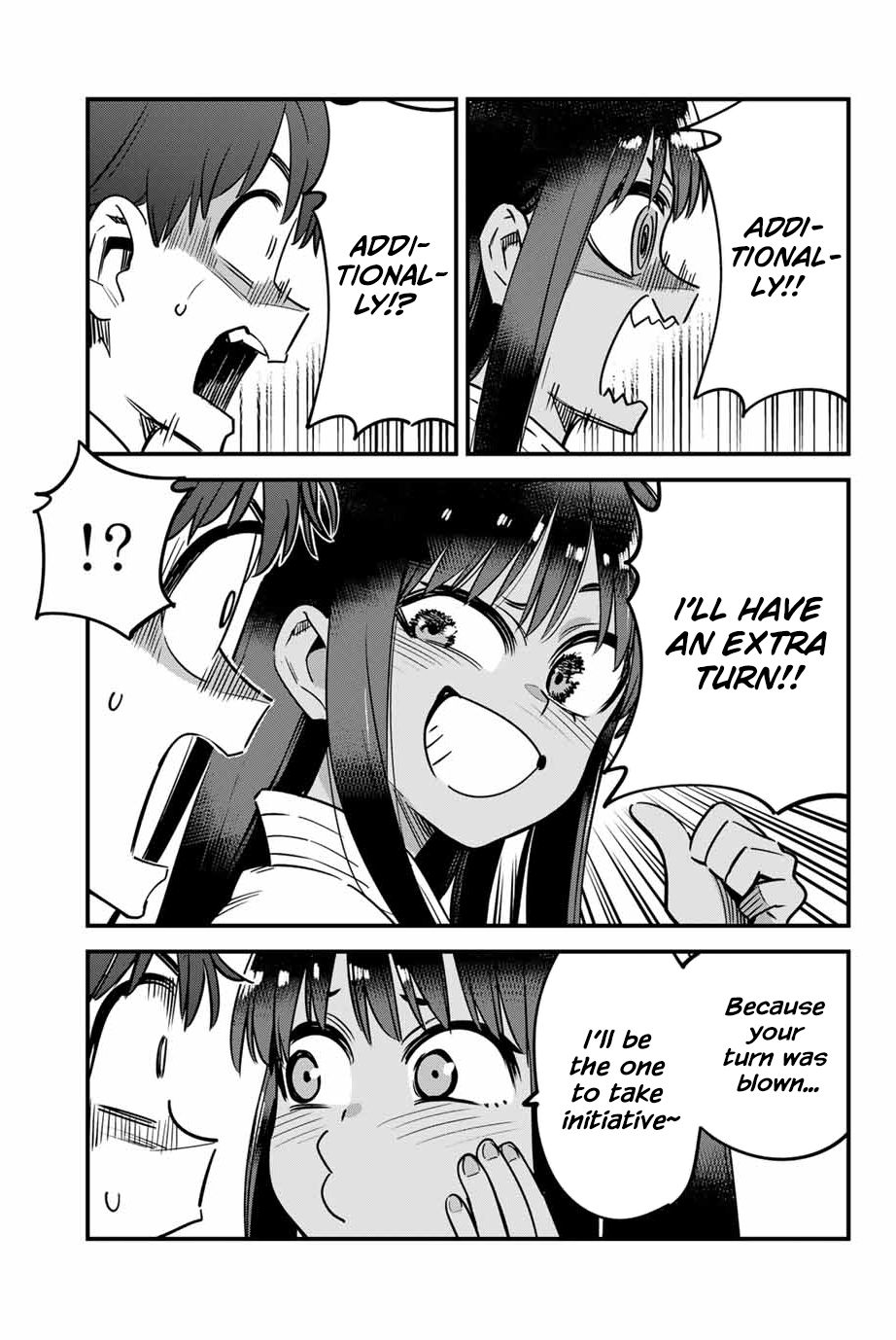 Ijiranaide, Nagatoro-san, Chapter 138 image 09